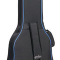 Back of a Martin Softshell Guitar Case image number 6