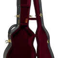 Inside of a case for a Martin Guitar image number 6