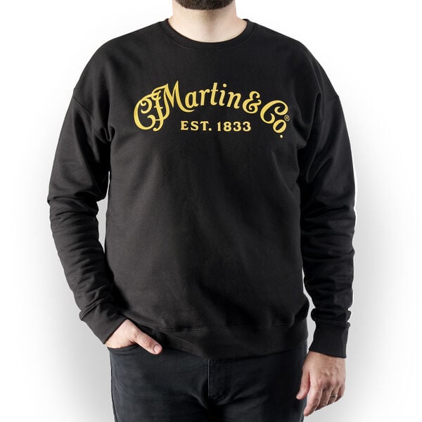 Martin Modern Heritage Crewneck Sweatshirt image number 0