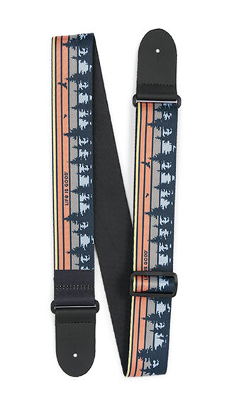 Life is Good Straps