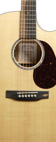 Body of Martin GPC-13E Modern Guitar image number 2