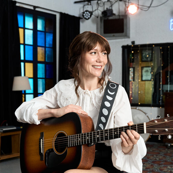 Martin Molly Tuttle Signature Guitar Strap image number 1