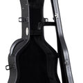 Open guitar case for a Martin guitar image number 6