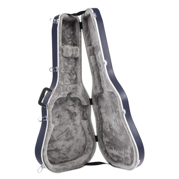 Dreadnought 14-Fret Molded Hardshell Case image number 1