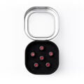 LUXE BY MARTIN&reg; Bridge Pins (Turkish Emery/Dark Gray) image number 3