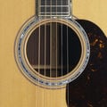 Body of Martin D-45 Guitar image number 3
