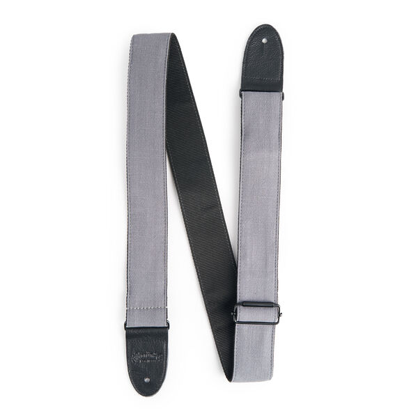 Martin Gray Hemp Strap image number 0