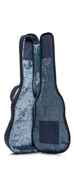 Inside of a case for a Martin LX2 Life is Good&reg; Guitar image number 6