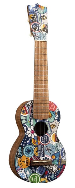 0XK Uke Life is Good&reg; image number 0