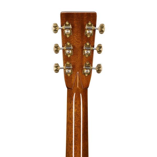 Headstock & Neck of Martin D-45 1938 Project 91-7 Guitar image number 6