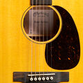 Body of Martin D-10E Retro Guitar image number 3