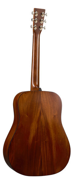 Back of Martin Custom Shop D-18 1937 Sinker Mahogany Guitar image number 1