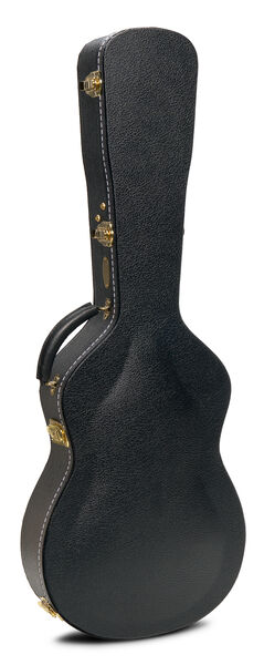 Front of the guitar case for a Martin guitar image number 4