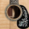 Body of Martin D-50 CFM IV 50th Anniversary Guitar image number 3