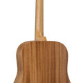 Back of Martin D Biosphere&reg; III Guitar image number 2