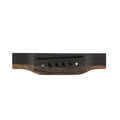 Martin High Modern Belly Ebony Bridge image number 2