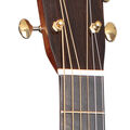 Headstock and Neck of Martin 00-28 Modern Deluxe Guitar image number 4