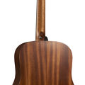 Back of Martin D-10E Retro Guitar image number 2