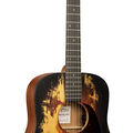 Martin D Jr E StreetLegend&reg; Guitar image number 1