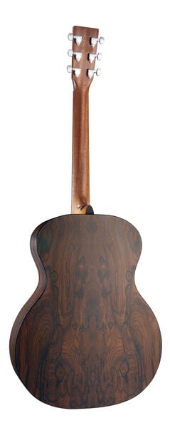 Back of Martin GP-X2E Ziricote Guitar image number 1