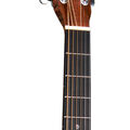 Headstock and Neck of Martin D-X1E Mahogany Guitar image number 4