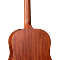 Back of Martin DSS-17 Whiskey Sunset Guitar image number 2