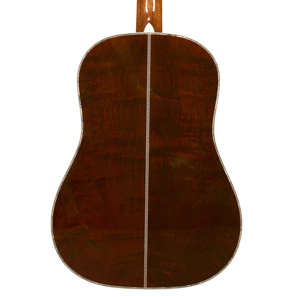 Back of Martin D-45 1934 Project 91-2 Guitar image number 2
