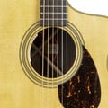 Body of Martin SC-28E Guitar image number 3
