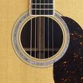 Body of Martin J-40 Guitar image number 3