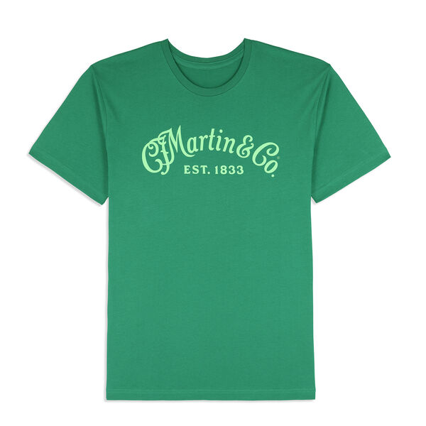 Martin Kelly Green T-Shirt image number 2