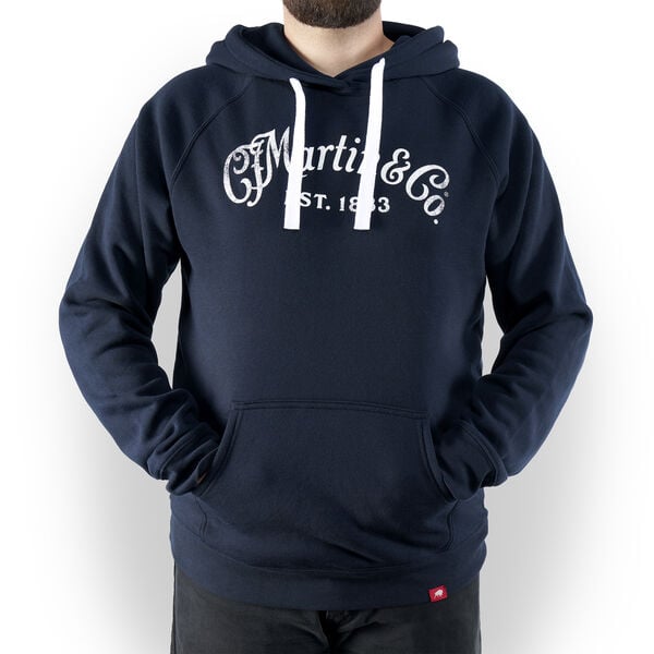 Martin Vintage Hoodie image number 0