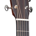 Headstock and Neck of Martin D-18 Guitar image number 3