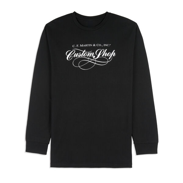 Martin Custom Shop Long Sleeve Shirt image number 1