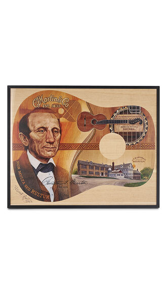 DX 175th Anniversary Artwork by Robert Goetzl