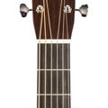 Headstock and Neck of Martin D-18 Satin Amberburst Guitar image number 4