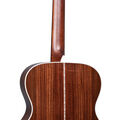 Back of Martin Gloss 1935 Sunburst OM-28 Guitar image number 2
