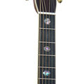 Headstock and Neck of Martin D-41 Gloss 1933 Ambertone Guitar image number 4