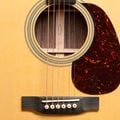 Body of Martin Super HD-28 Guitar image number 3
