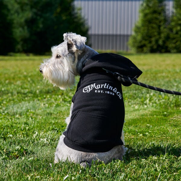 Martin Dog Hoodie image number 0