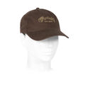 Martin Walnut Brown Hat image number 3
