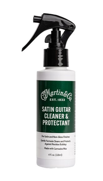 Martin Satin Guitar Cleaner & Protectant