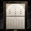 Project '91 Commemorative Poster Example image number 8