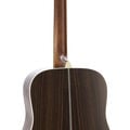 Back of HD-28 Gloss 1933 Ambertone Guitar image number 2