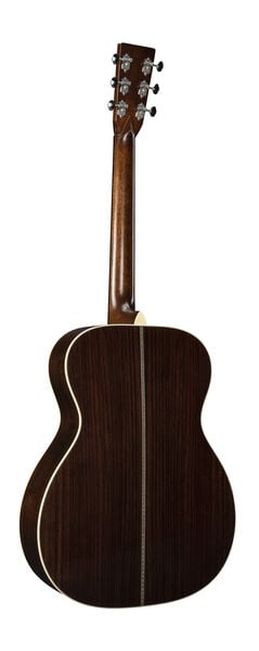 Back of Martin OMJM John Mayer 20th Anniversary Guitar image number 1