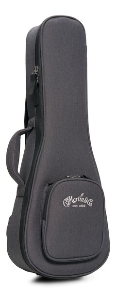 Front of the guitar case for a Martin guitar image number 3
