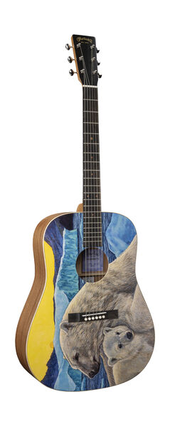 Martin D Biosphere&reg; III Guitar image number 0