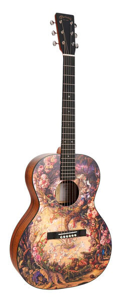 Martin 00L Oliver Guitar image number 0