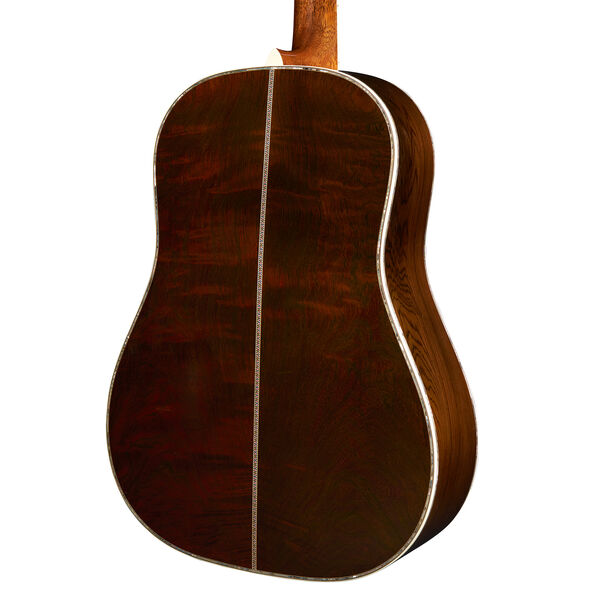 Back of Martin D-45 1934 Project 91-2 Guitar image number 3