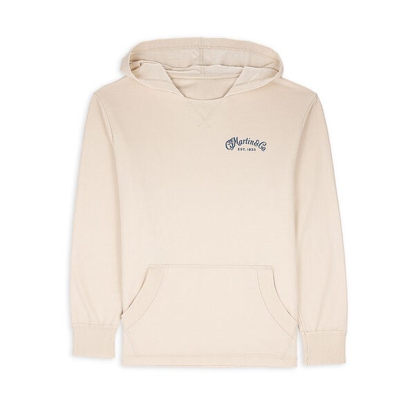 Martin Vintage Washed Hoodie image number 0