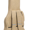 Back of the guitar case for a Martin guitar image number 6